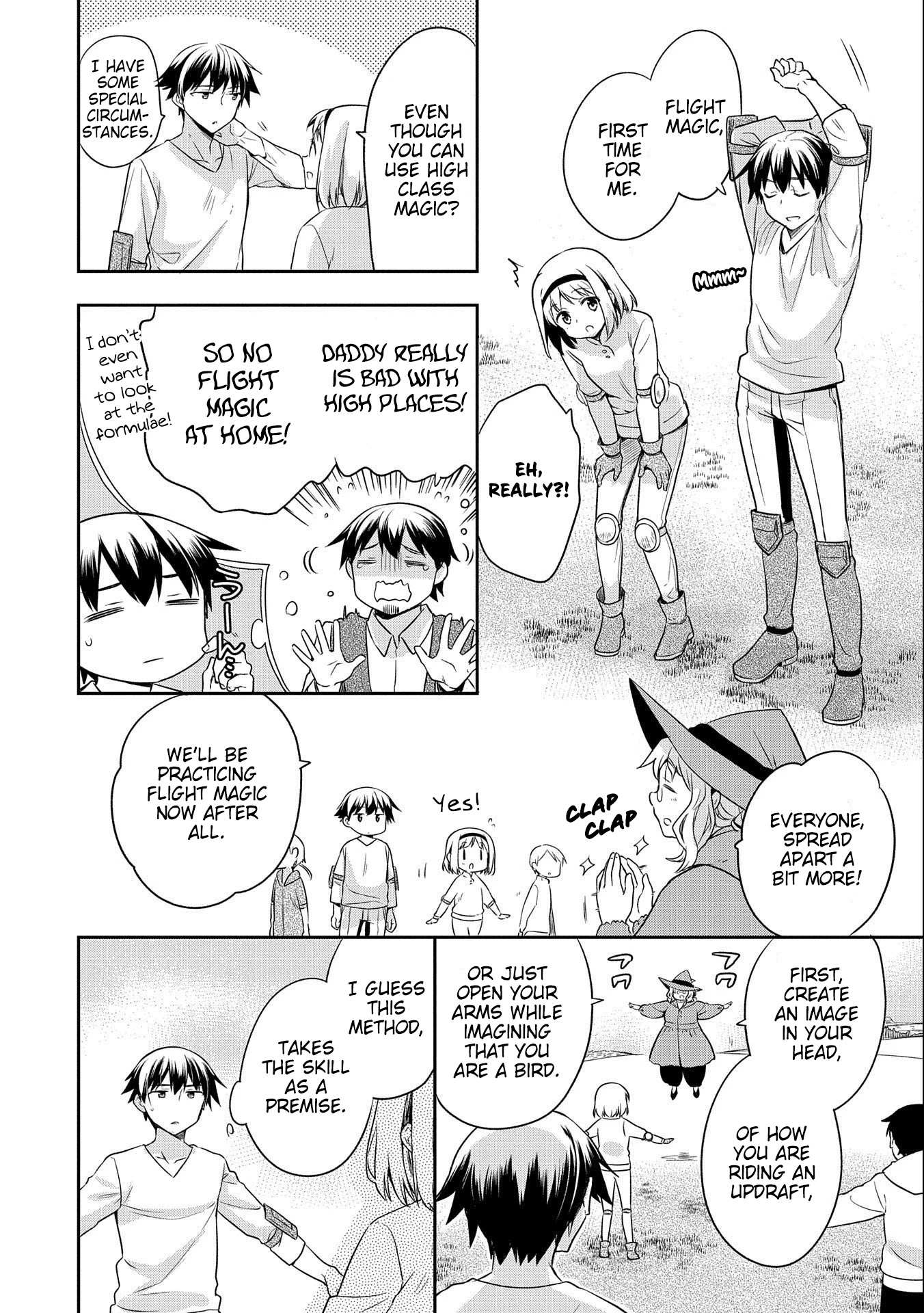 Read Mushoku no Eiyuu Betsu ni Skill Nanka Iranakattan daga Manga Online