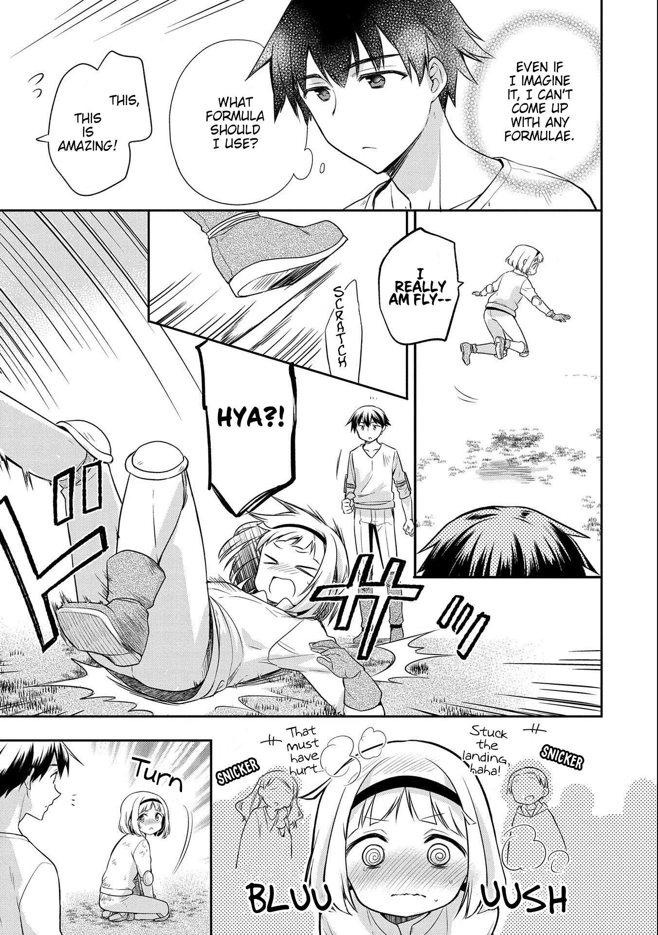 Read Mushoku no Eiyuu Betsu ni Skill Nanka Iranakattan daga Manga Online