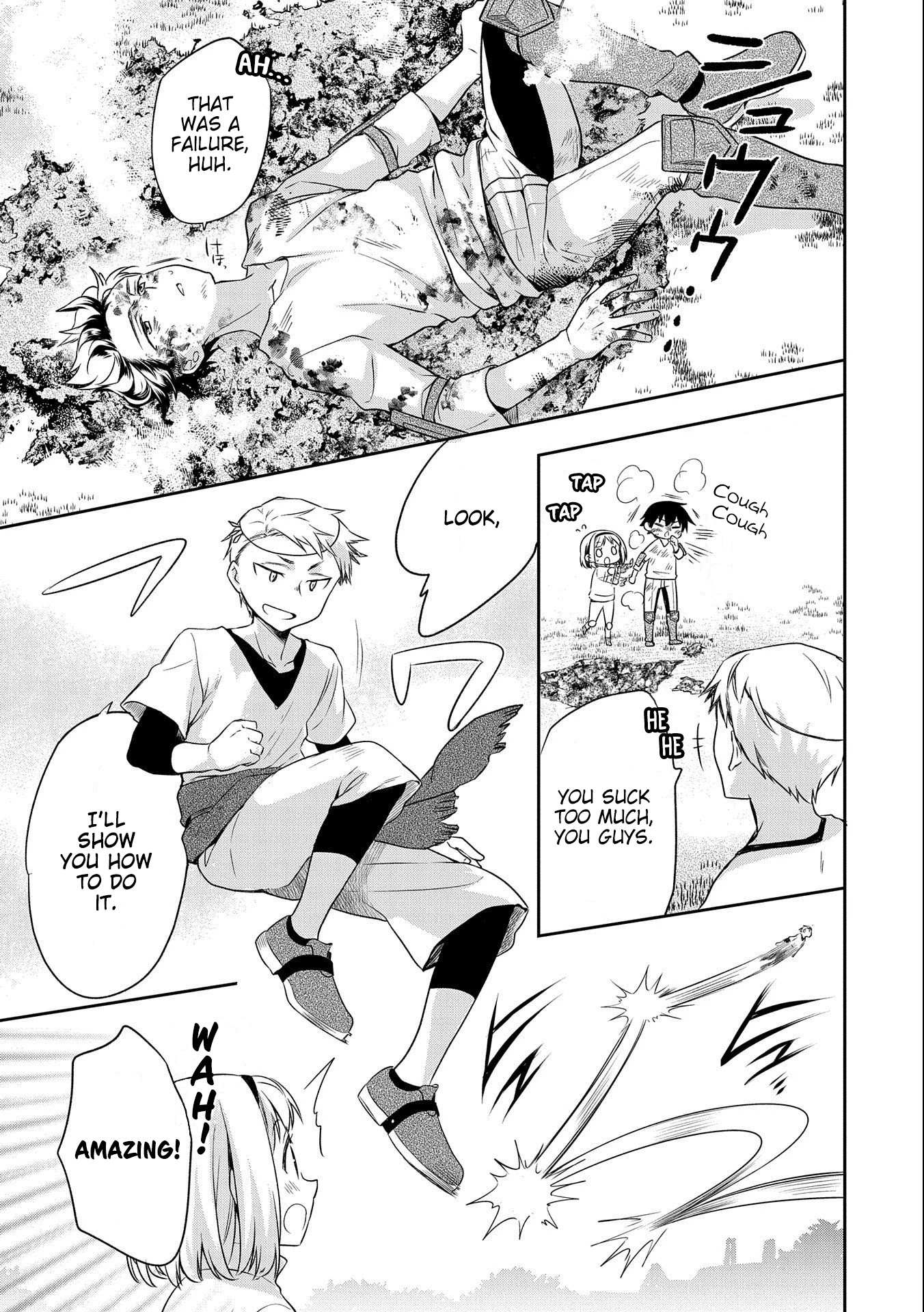 Read Mushoku no Eiyuu Betsu ni Skill Nanka Iranakattan daga Manga Online