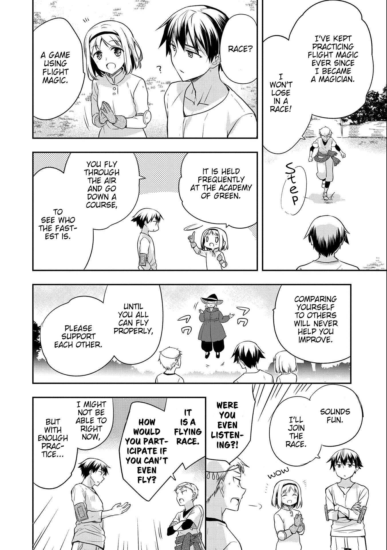 Read Mushoku no Eiyuu Betsu ni Skill Nanka Iranakattan daga Manga Online