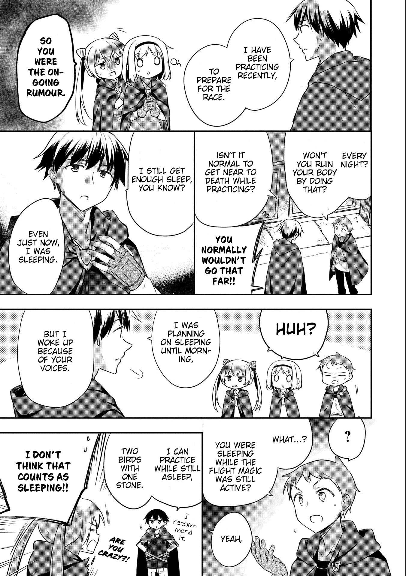 Read Mushoku no Eiyuu Betsu ni Skill Nanka Iranakattan daga Manga Online