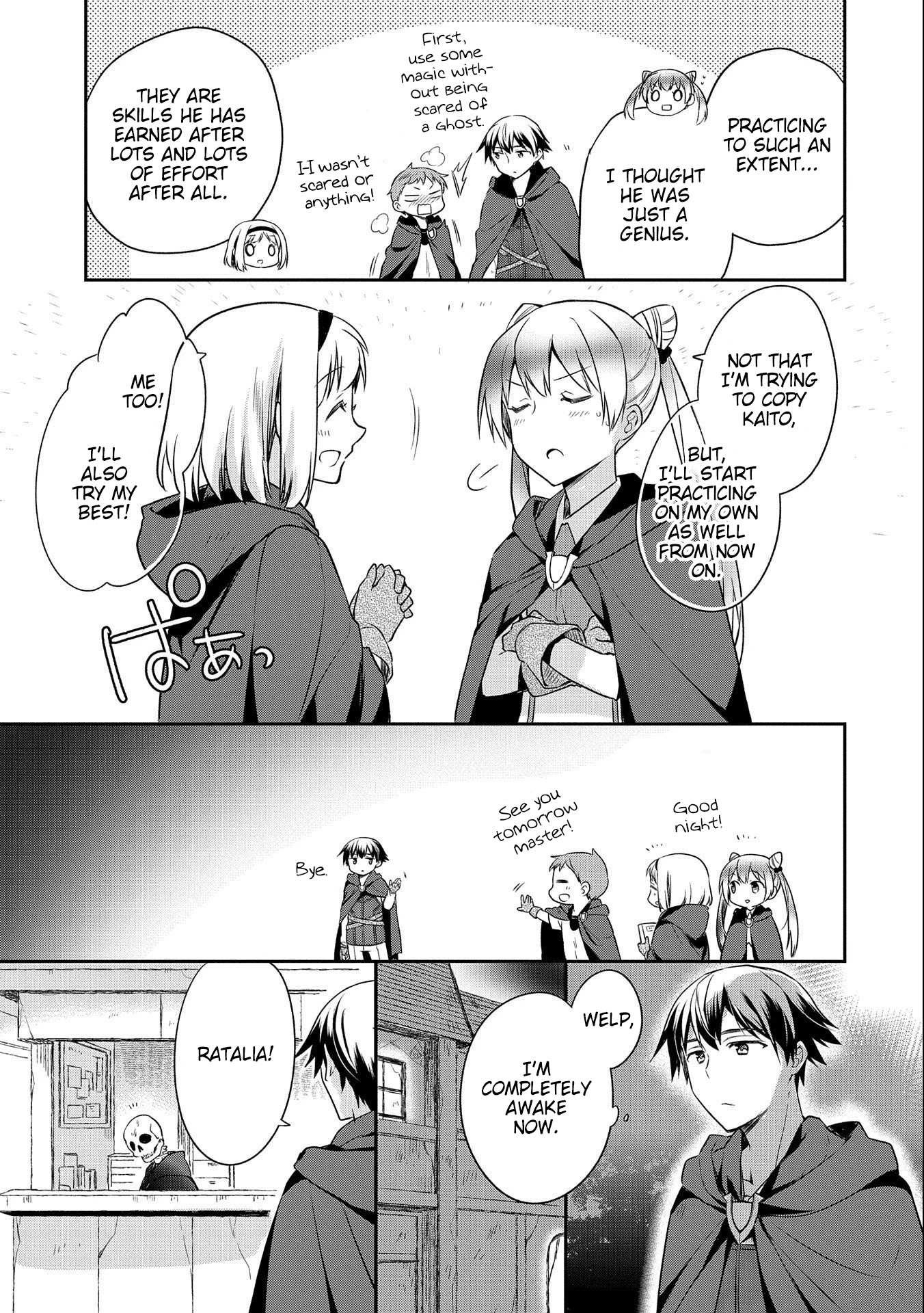 Read Mushoku no Eiyuu Betsu ni Skill Nanka Iranakattan daga Manga Online