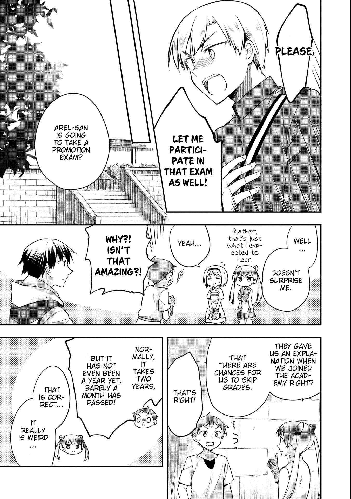 Read Mushoku no Eiyuu Betsu ni Skill Nanka Iranakattan daga Manga Online