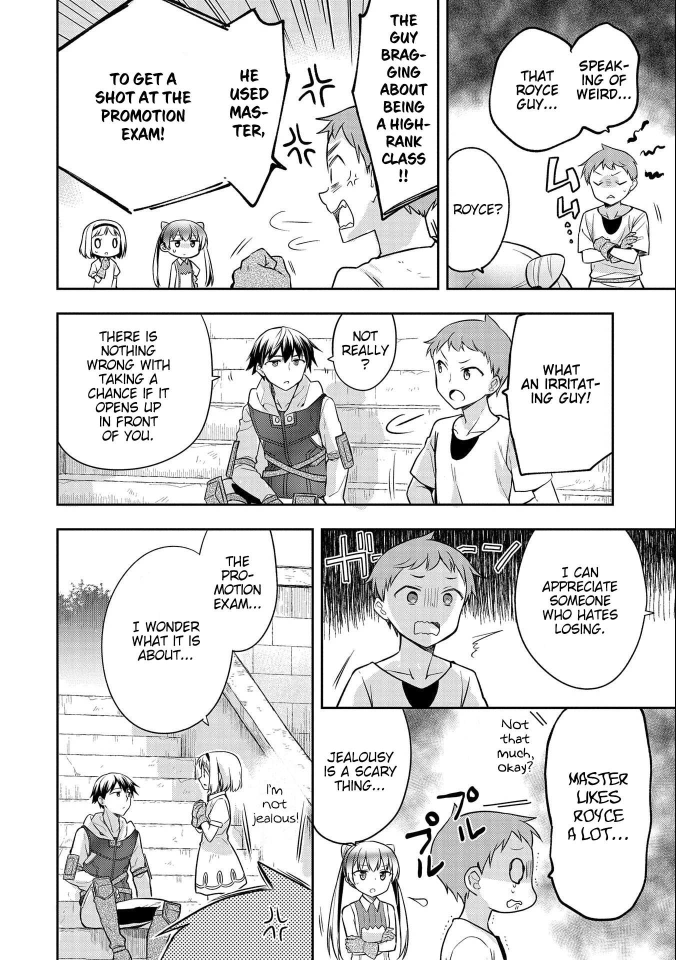 Read Mushoku no Eiyuu Betsu ni Skill Nanka Iranakattan daga Manga Online