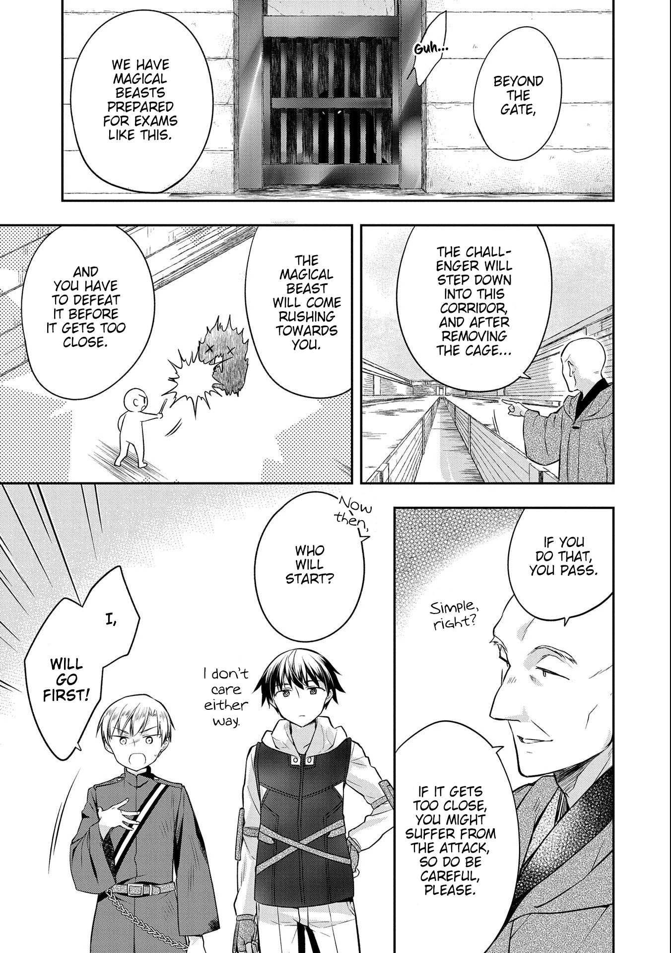 Read Mushoku no Eiyuu Betsu ni Skill Nanka Iranakattan daga Manga Online