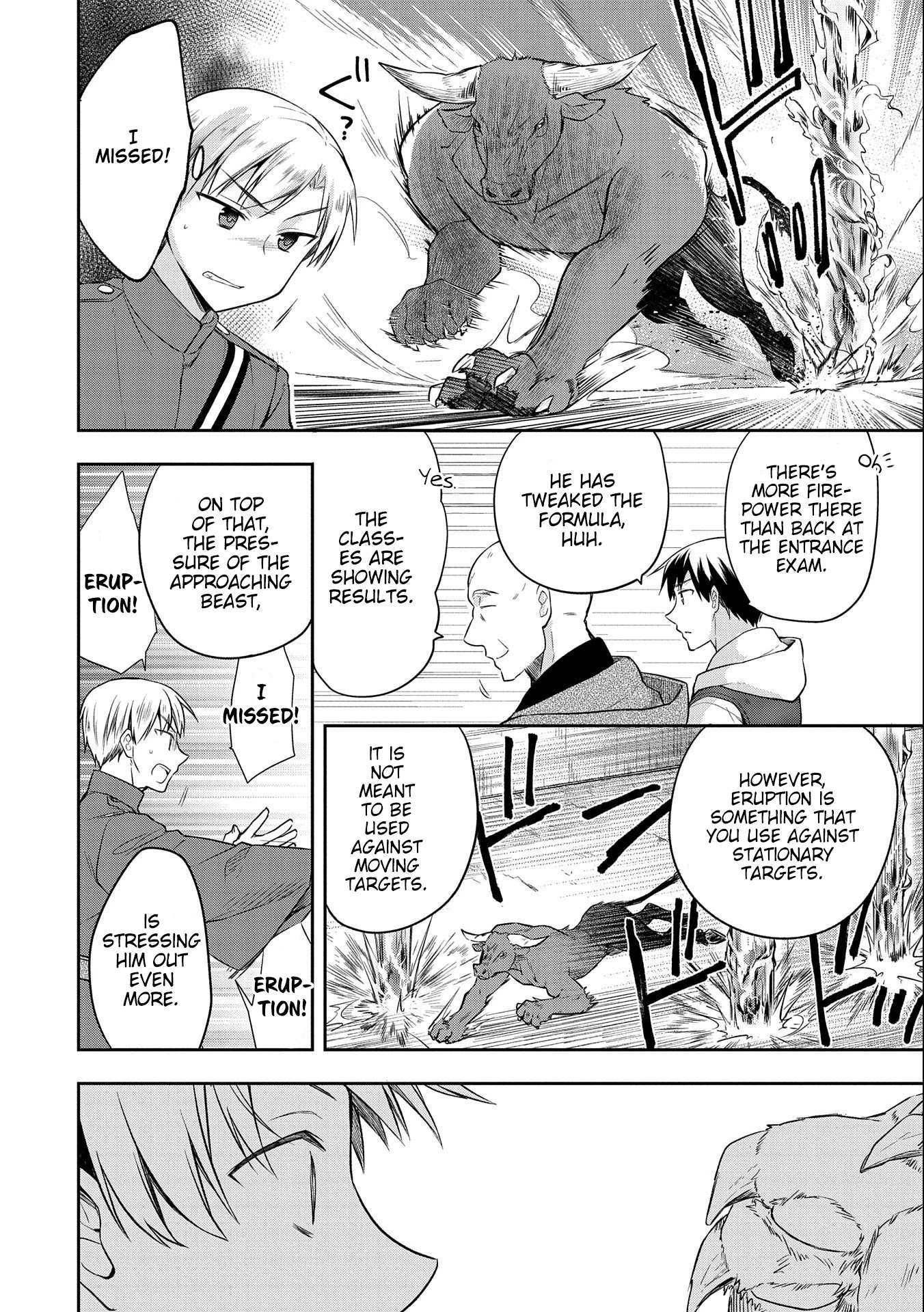 Read Mushoku no Eiyuu Betsu ni Skill Nanka Iranakattan daga Manga Online