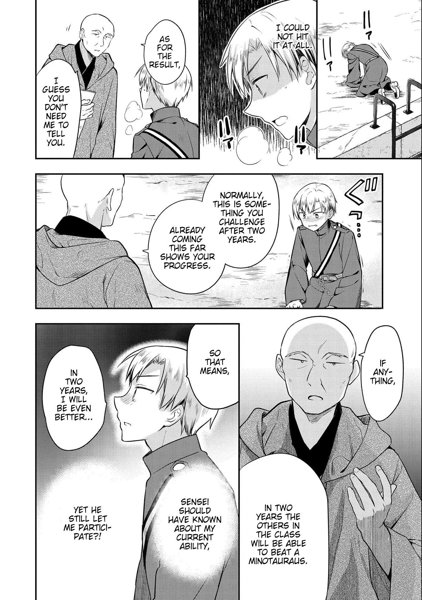 Read Mushoku no Eiyuu Betsu ni Skill Nanka Iranakattan daga Manga Online