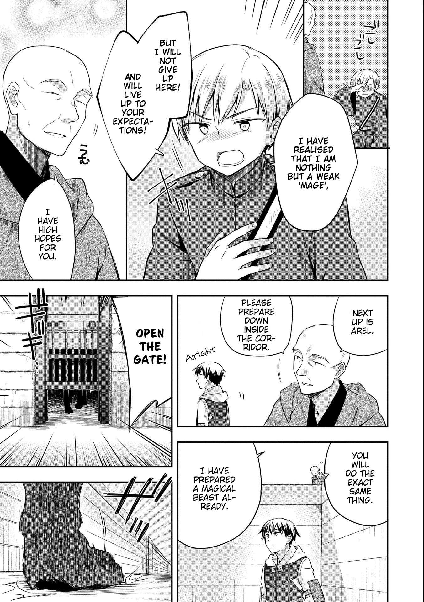 Read Mushoku no Eiyuu Betsu ni Skill Nanka Iranakattan daga Manga Online