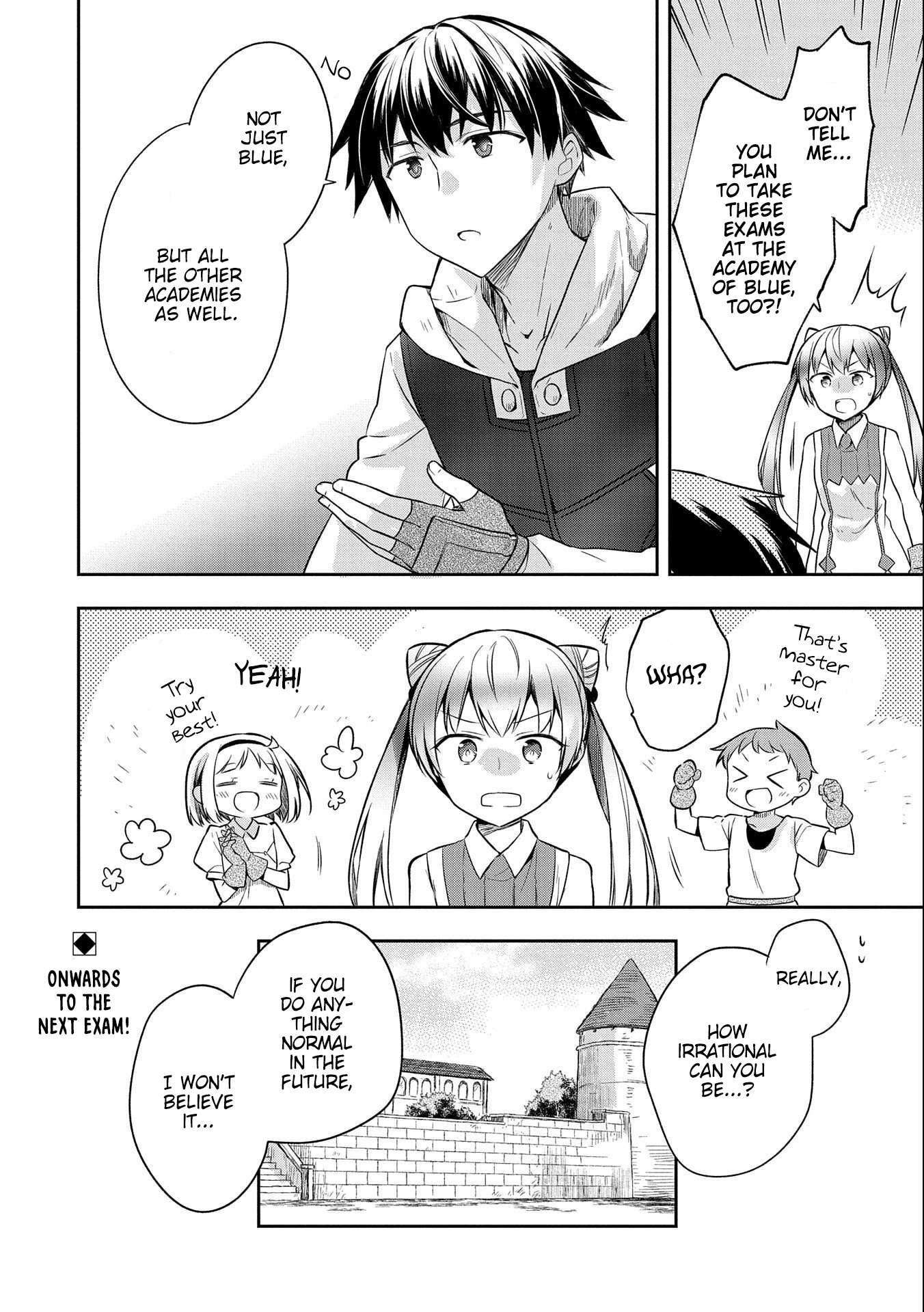 Read Mushoku no Eiyuu Betsu ni Skill Nanka Iranakattan daga Manga Online