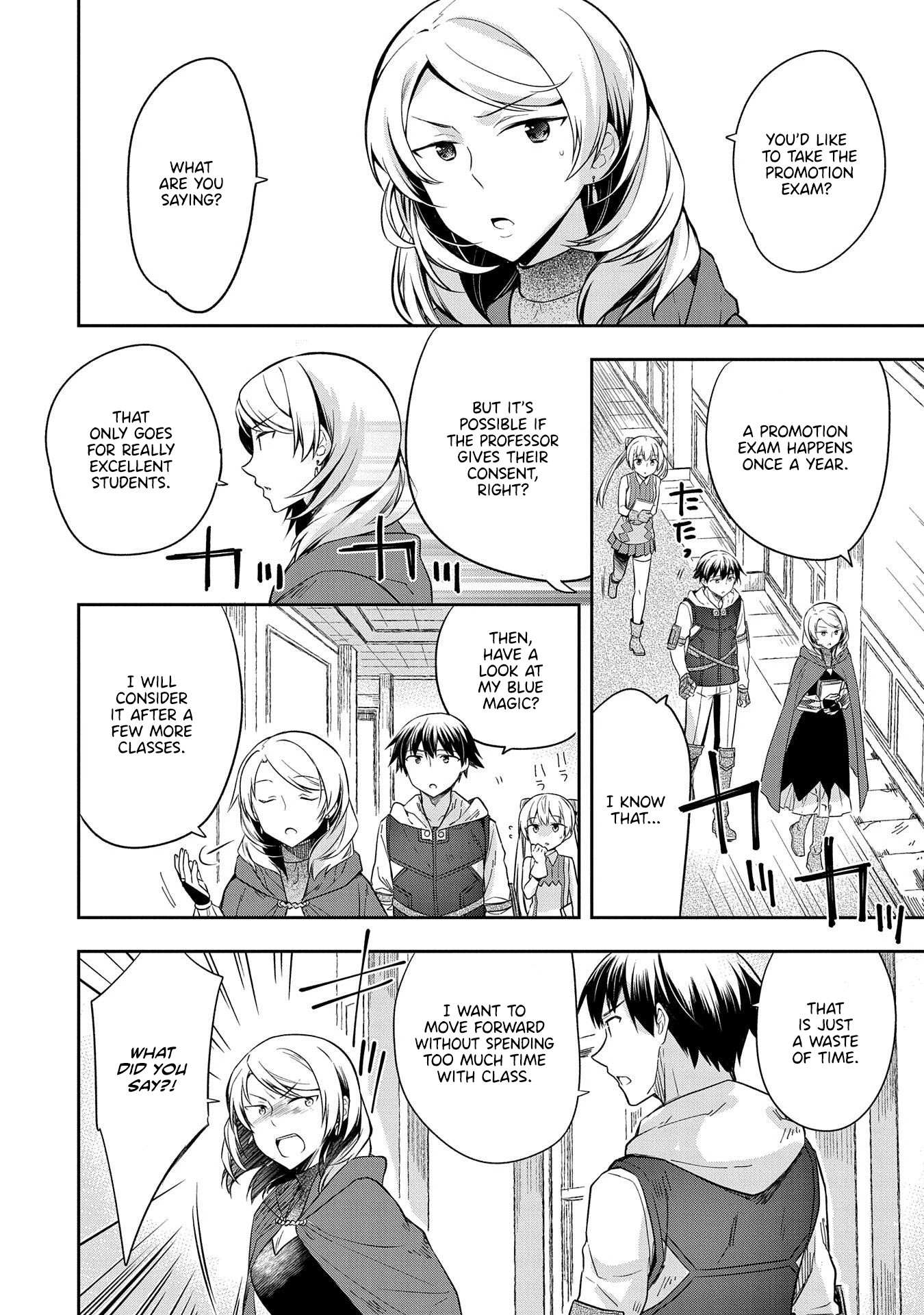 Read Mushoku no Eiyuu Betsu ni Skill Nanka Iranakattan daga Manga Online