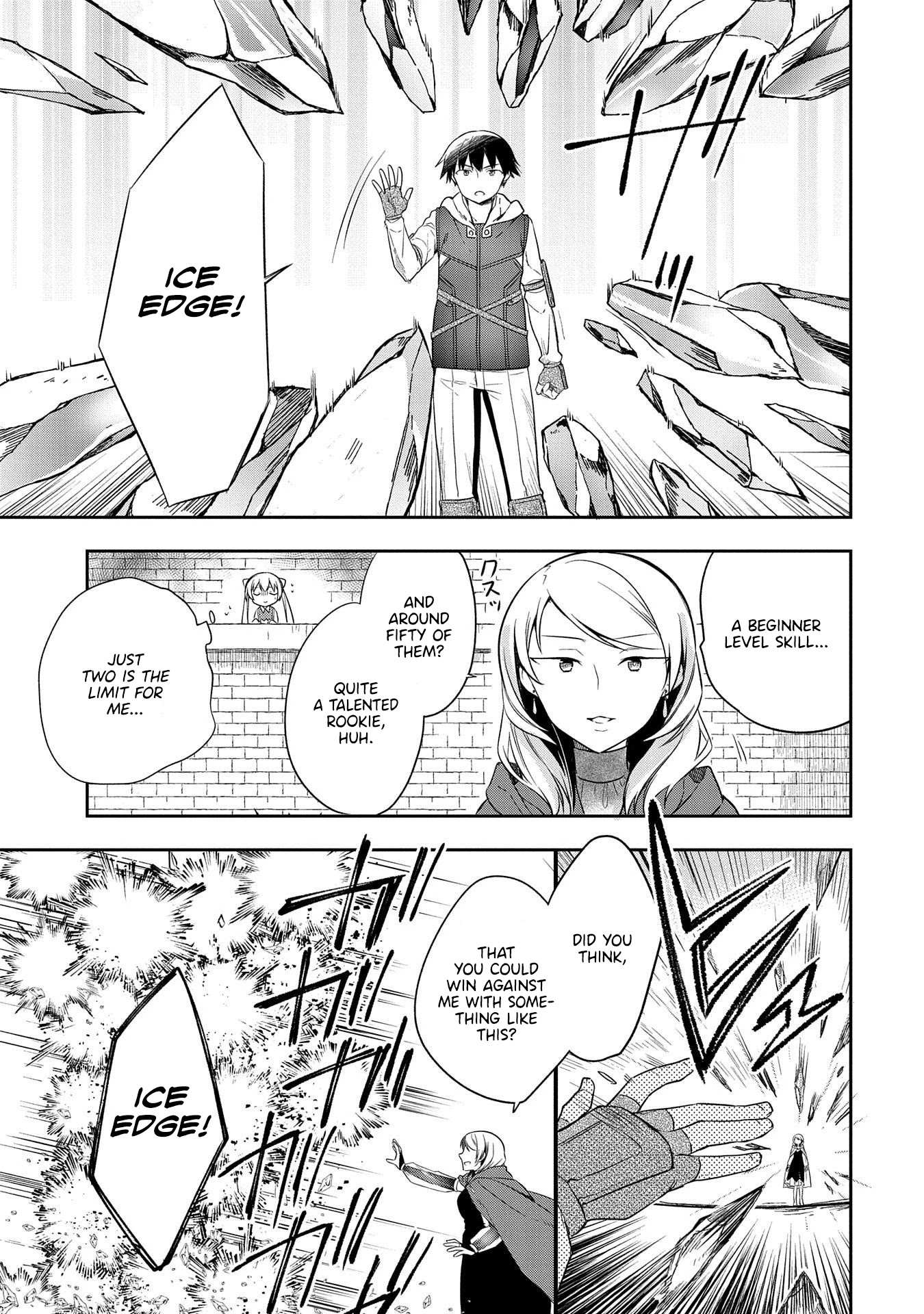 Read Mushoku no Eiyuu Betsu ni Skill Nanka Iranakattan daga Manga Online