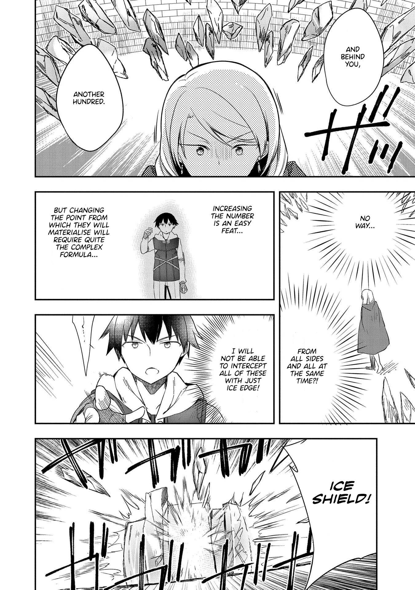 Read Mushoku no Eiyuu Betsu ni Skill Nanka Iranakattan daga Manga Online