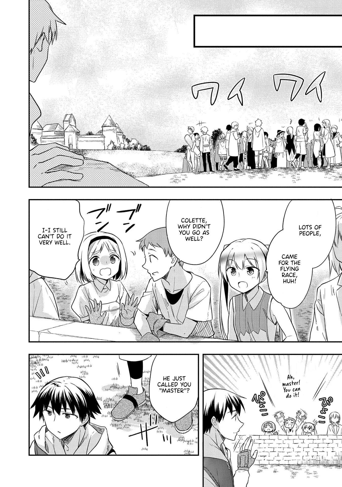 Read Mushoku no Eiyuu Betsu ni Skill Nanka Iranakattan daga Manga Online