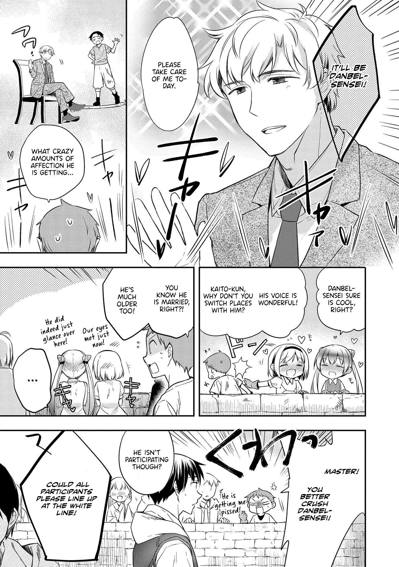 Read Mushoku no Eiyuu Betsu ni Skill Nanka Iranakattan daga Manga Online