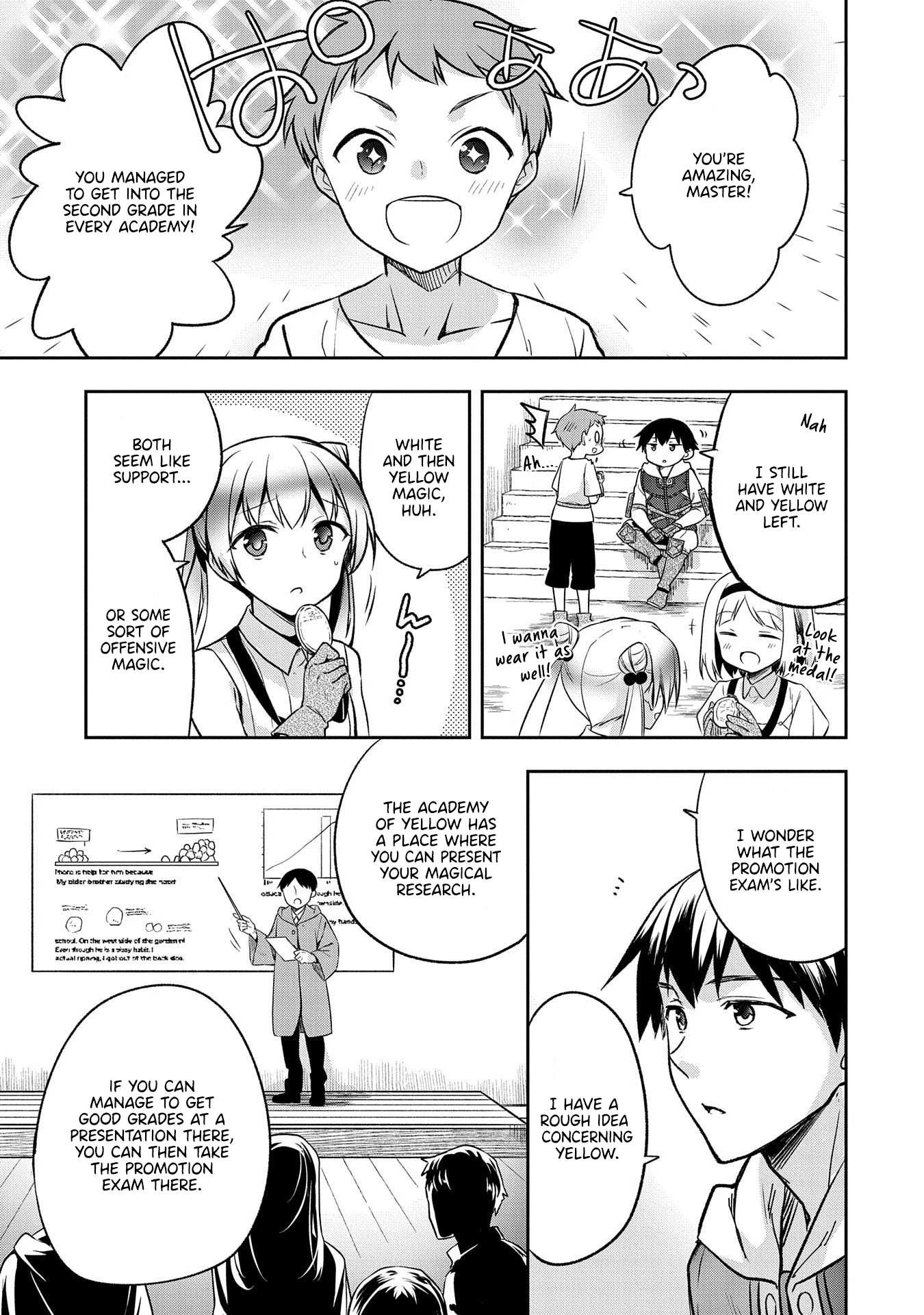 Read Mushoku no Eiyuu Betsu ni Skill Nanka Iranakattan daga Manga Online