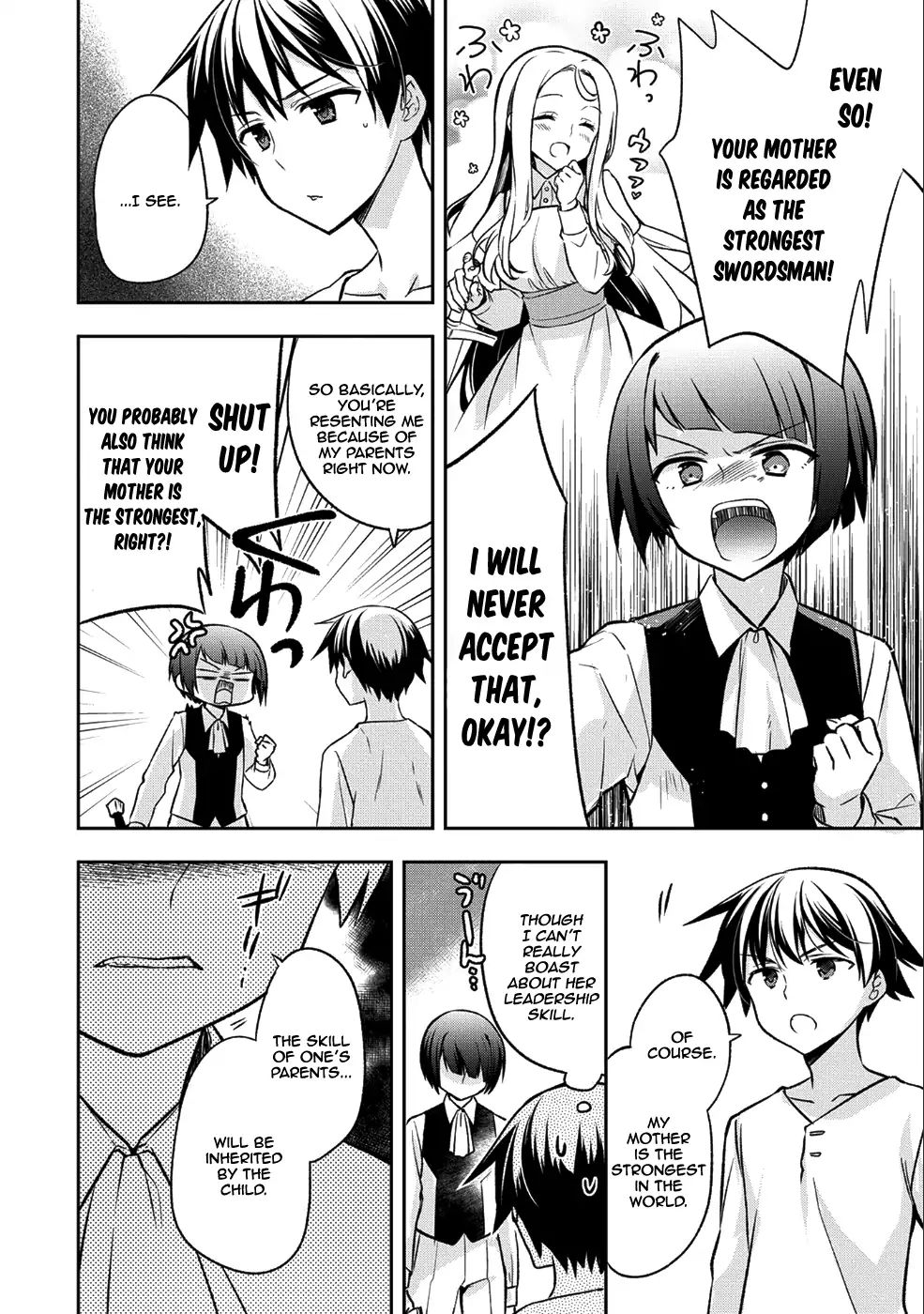 Read Mushoku no Eiyuu Betsu ni Skill Nanka Iranakattan daga Manga Online