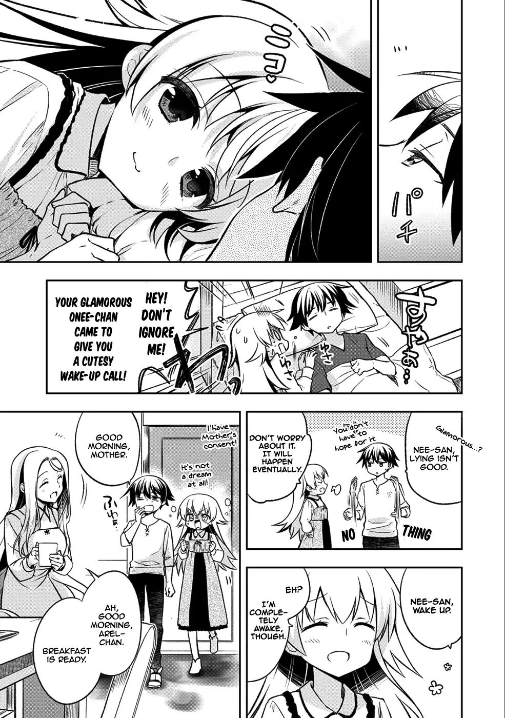 Read Mushoku no Eiyuu Betsu ni Skill Nanka Iranakattan daga Manga Online