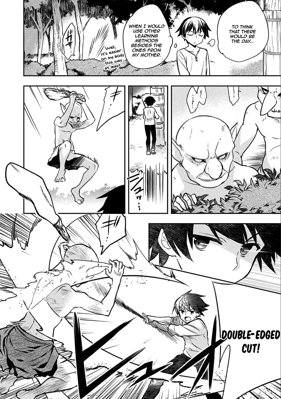 Read Mushoku no Eiyuu Betsu ni Skill Nanka Iranakattan daga Manga Online