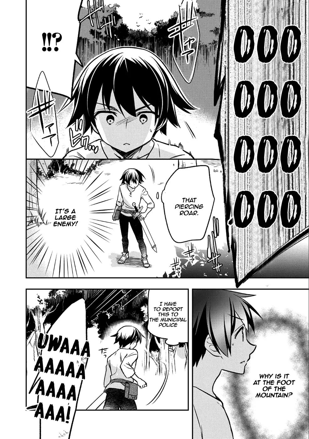 Read Mushoku no Eiyuu Betsu ni Skill Nanka Iranakattan daga Manga Online