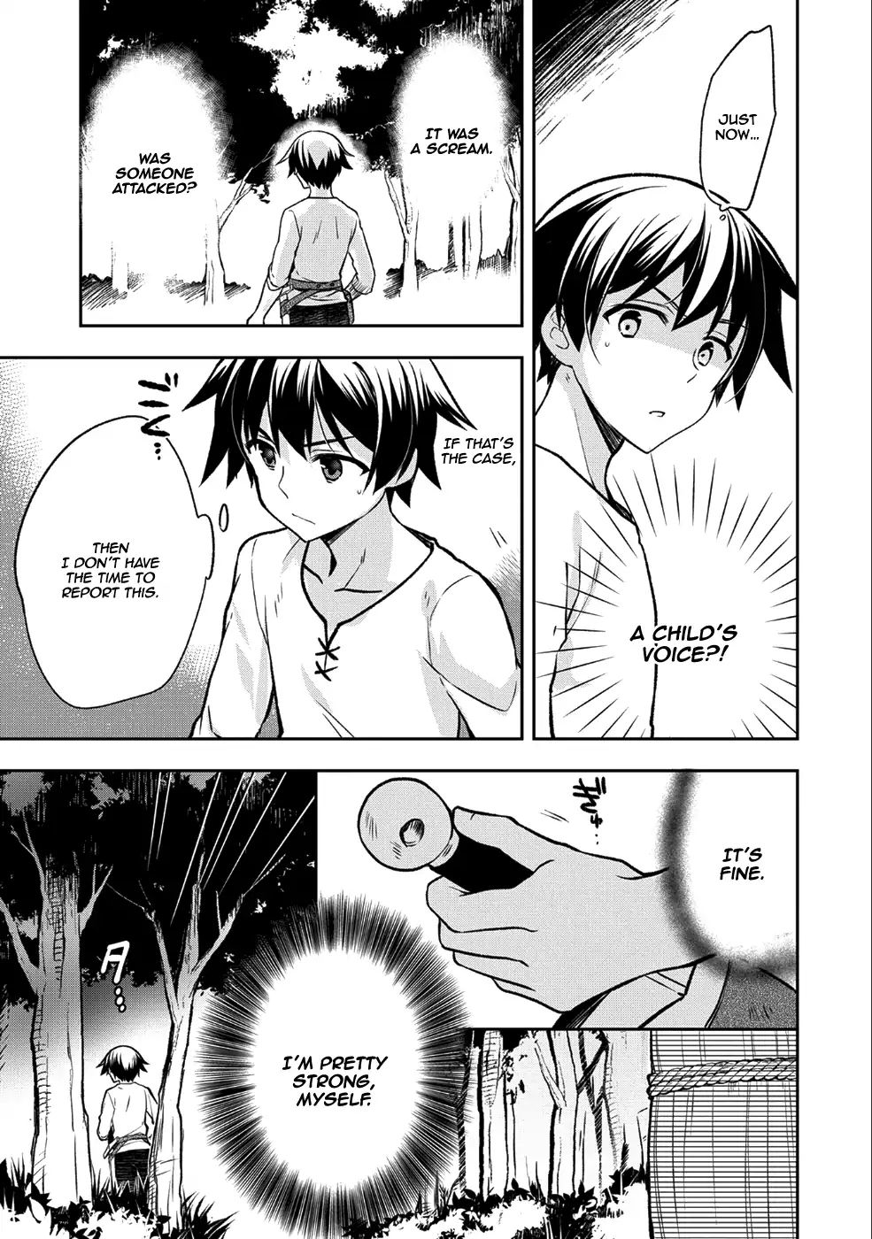 Read Mushoku no Eiyuu Betsu ni Skill Nanka Iranakattan daga Manga Online