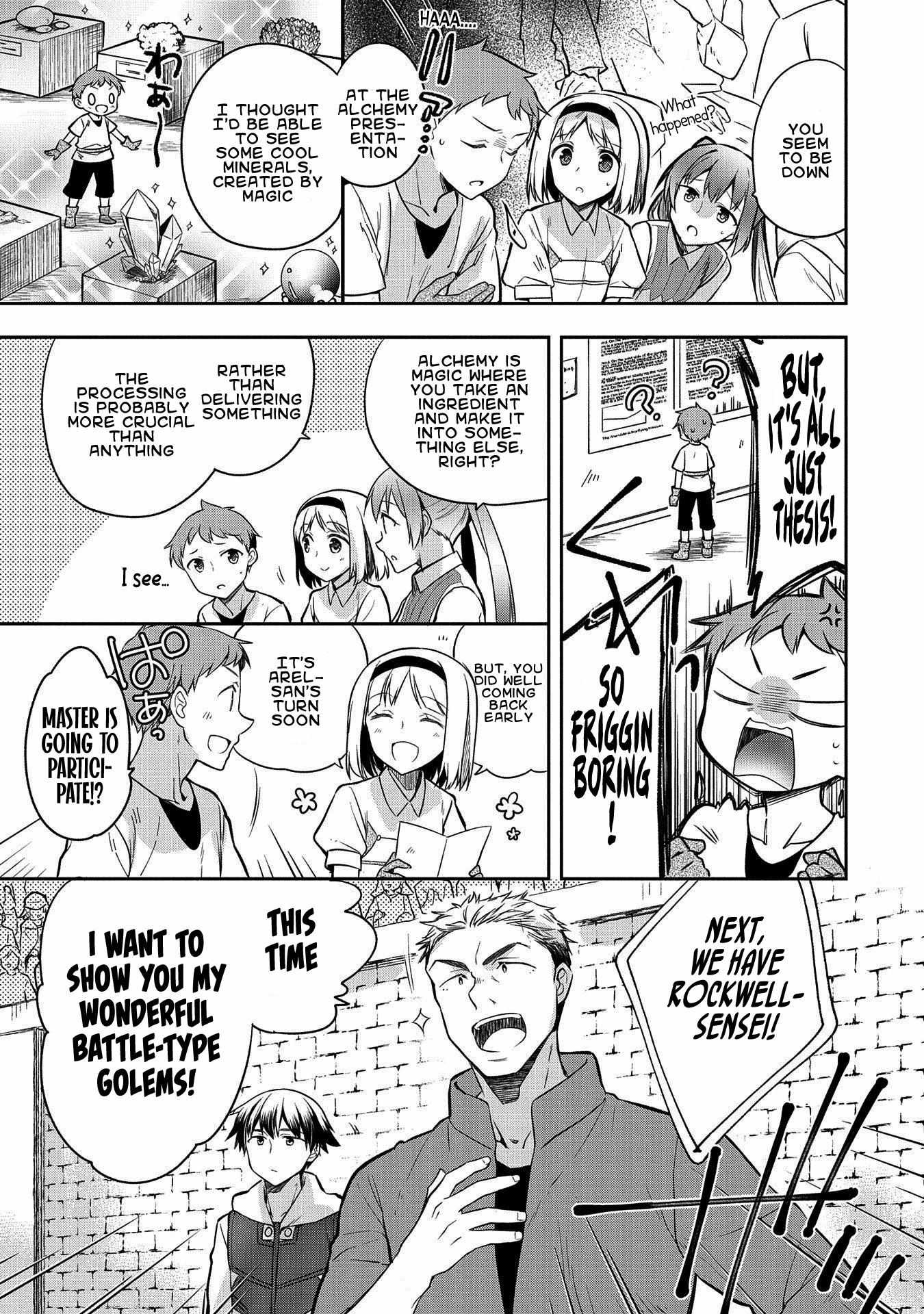 Read Mushoku no Eiyuu Betsu ni Skill Nanka Iranakattan daga Manga Online