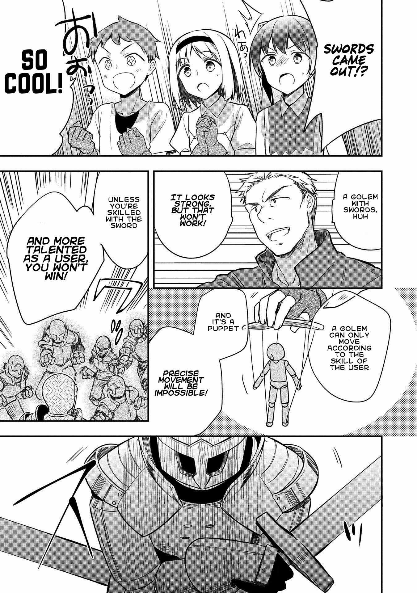 Read Mushoku no Eiyuu Betsu ni Skill Nanka Iranakattan daga Manga Online