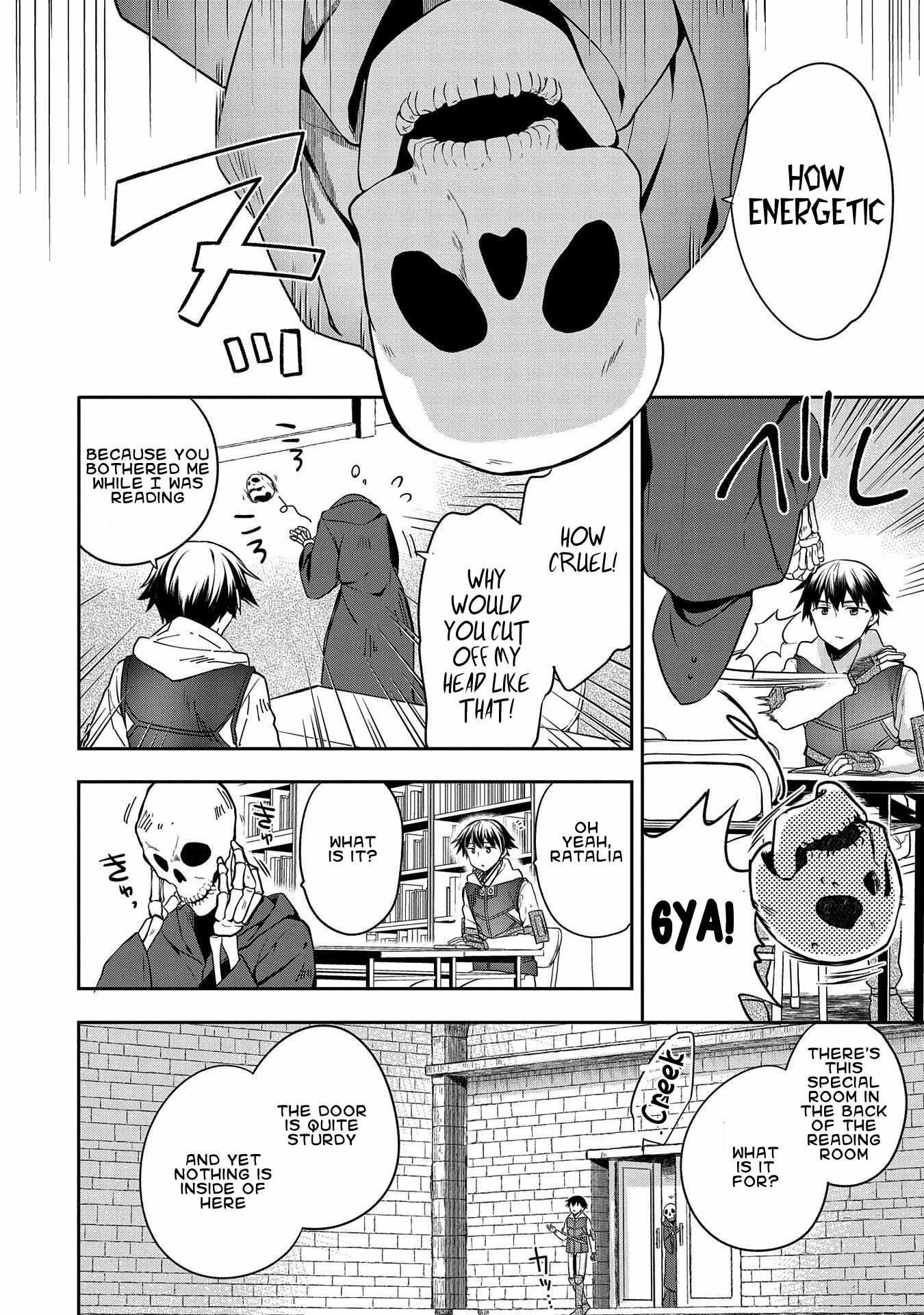 Read Mushoku no Eiyuu Betsu ni Skill Nanka Iranakattan daga Manga Online
