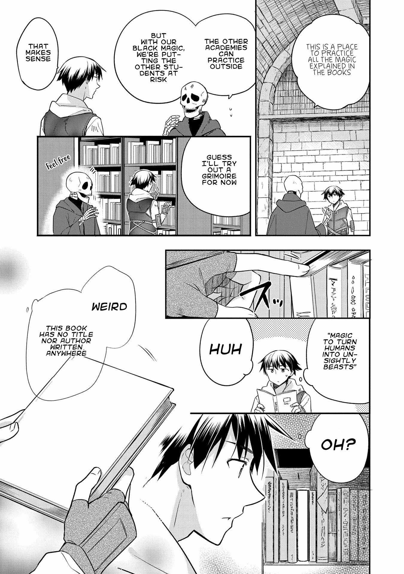 Read Mushoku no Eiyuu Betsu ni Skill Nanka Iranakattan daga Manga Online