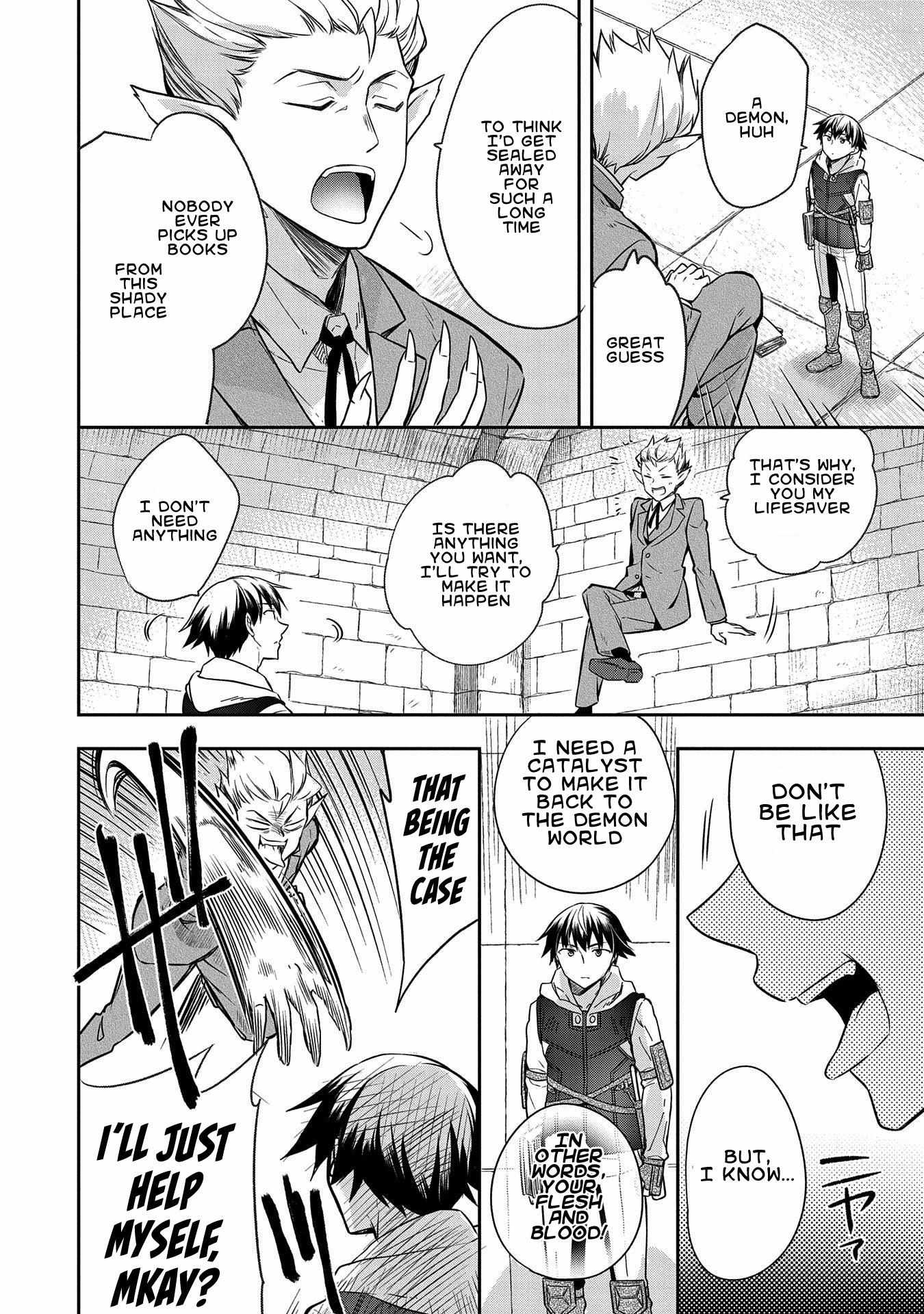 Read Mushoku no Eiyuu Betsu ni Skill Nanka Iranakattan daga Manga Online