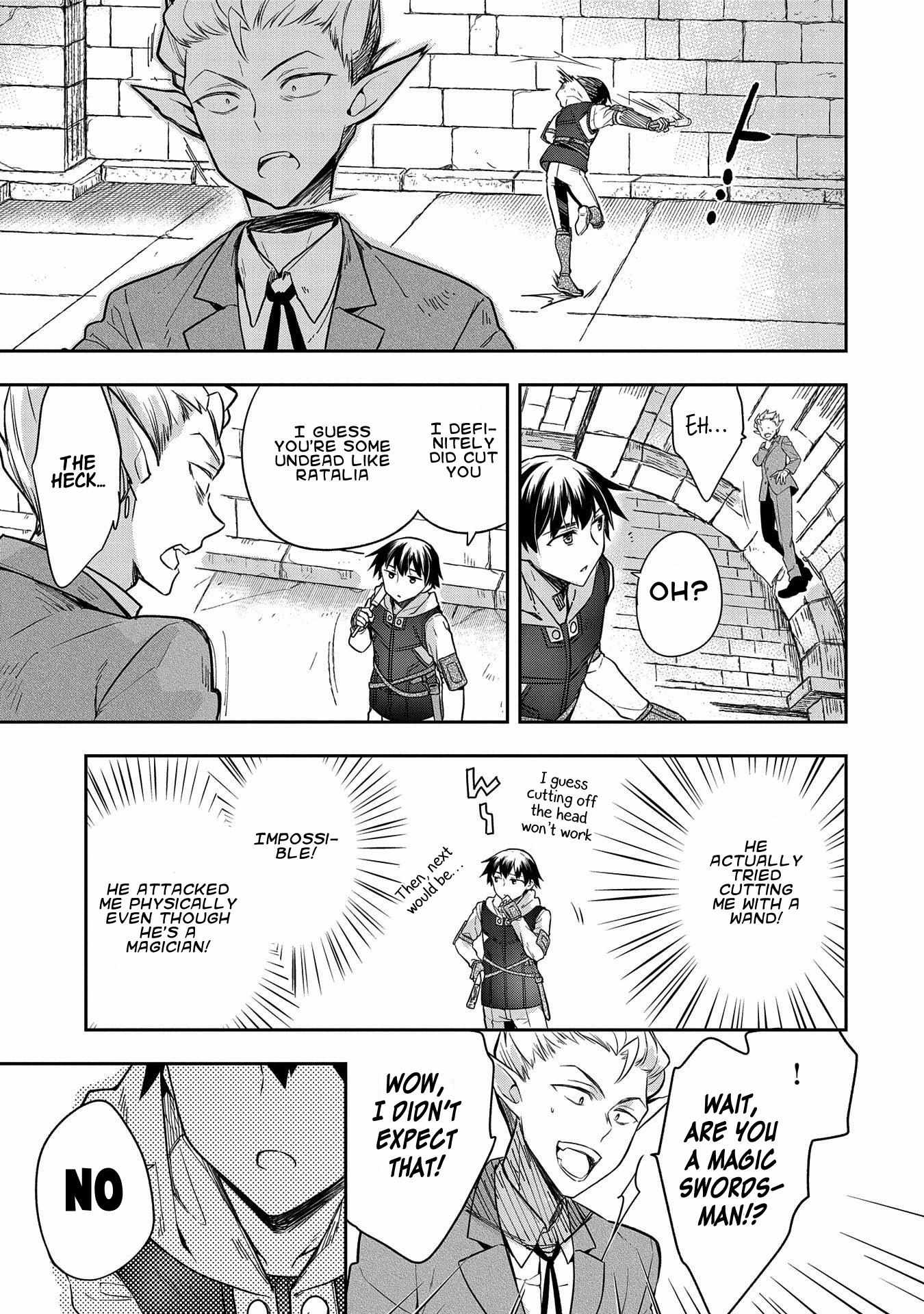 Read Mushoku no Eiyuu Betsu ni Skill Nanka Iranakattan daga Manga Online