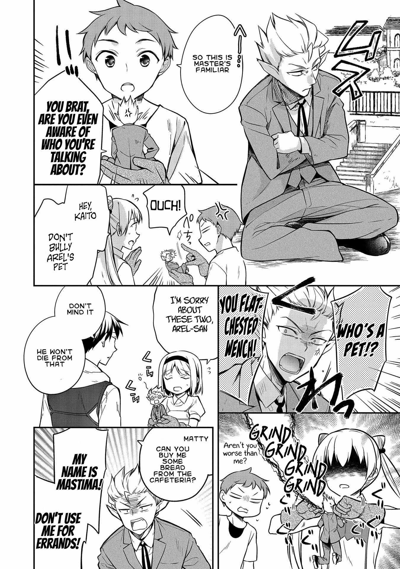 Read Mushoku no Eiyuu Betsu ni Skill Nanka Iranakattan daga Manga Online