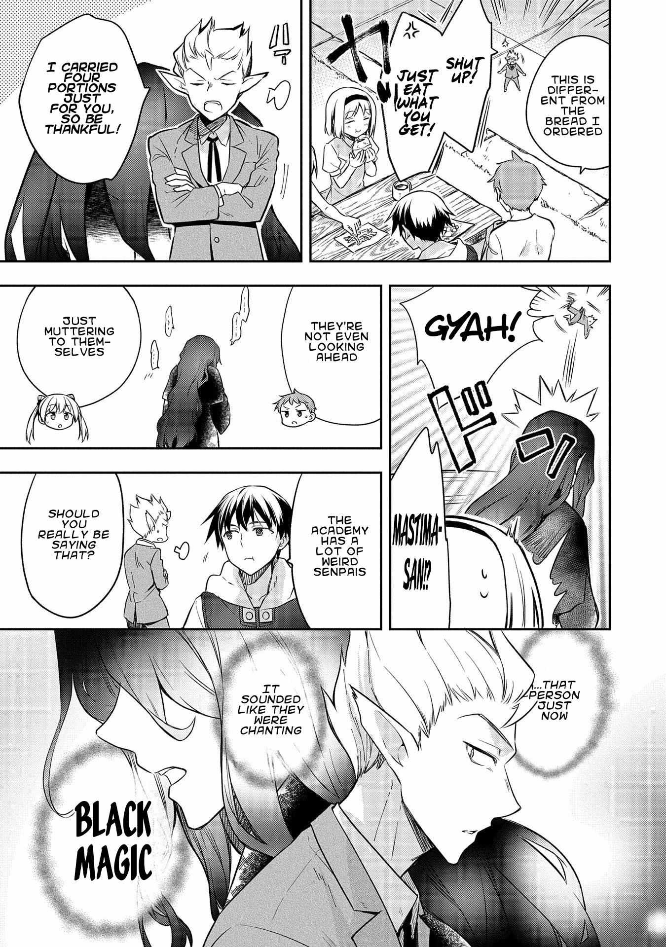 Read Mushoku no Eiyuu Betsu ni Skill Nanka Iranakattan daga Manga Online