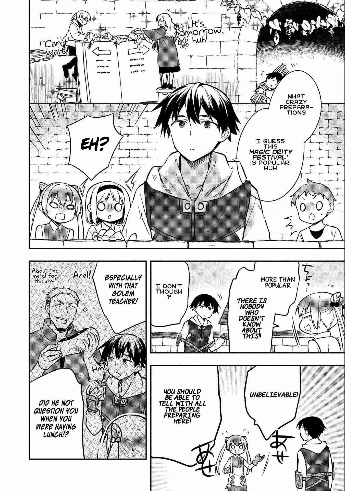 Read Mushoku no Eiyuu Betsu ni Skill Nanka Iranakattan daga Manga Online