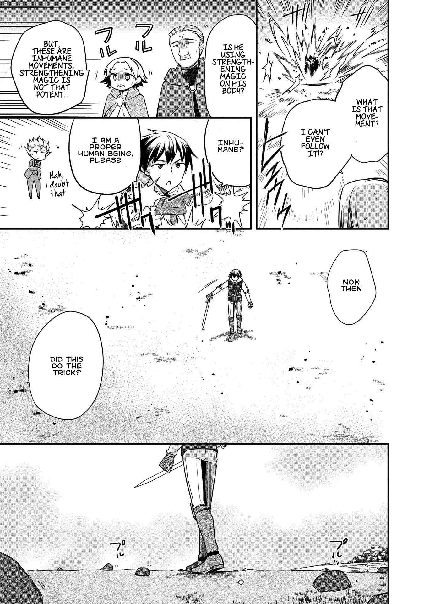 Read Mushoku no Eiyuu Betsu ni Skill Nanka Iranakattan daga Manga Online