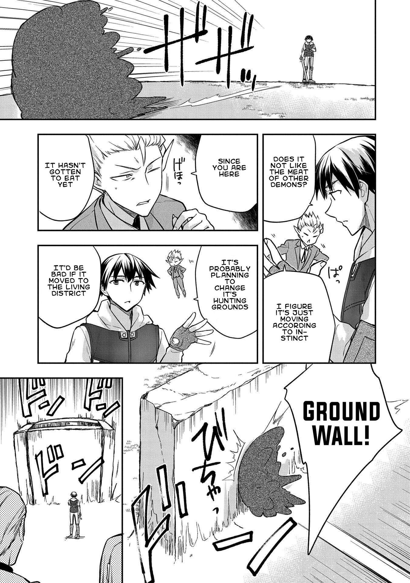 Read Mushoku no Eiyuu Betsu ni Skill Nanka Iranakattan daga Manga Online