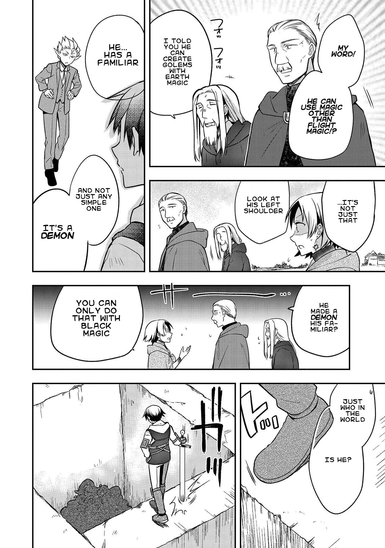 Read Mushoku no Eiyuu Betsu ni Skill Nanka Iranakattan daga Manga Online