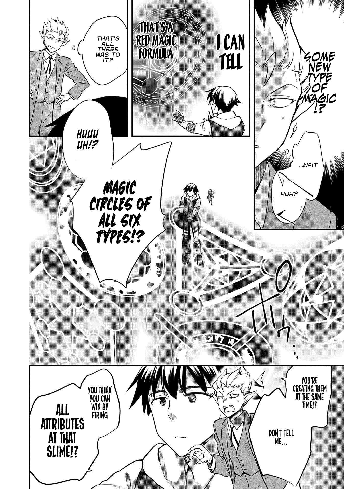 Read Mushoku no Eiyuu Betsu ni Skill Nanka Iranakattan daga Manga Online
