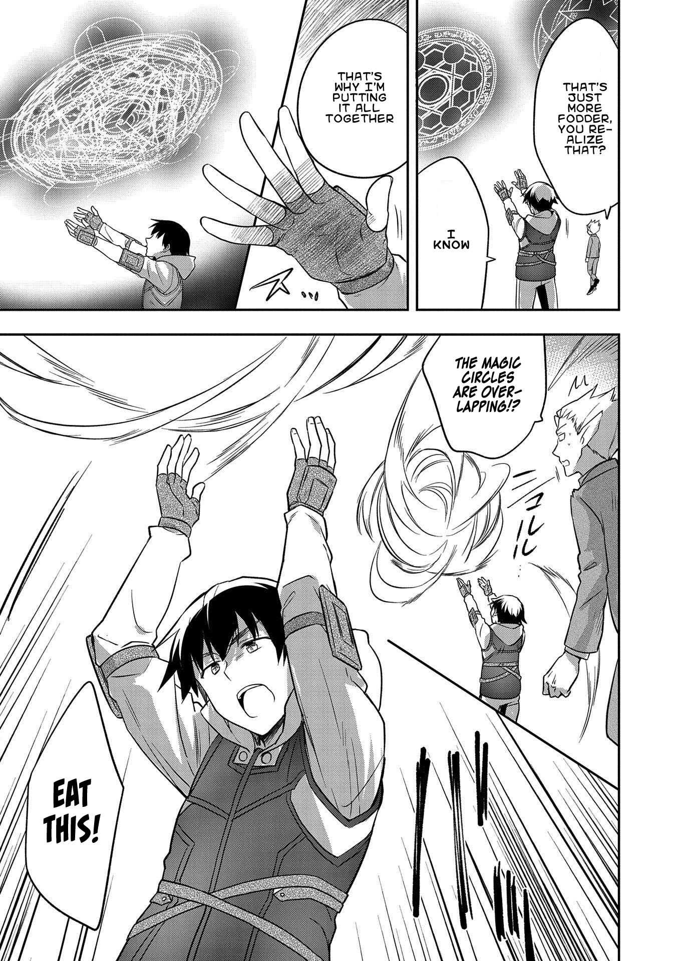 Read Mushoku no Eiyuu Betsu ni Skill Nanka Iranakattan daga Manga Online