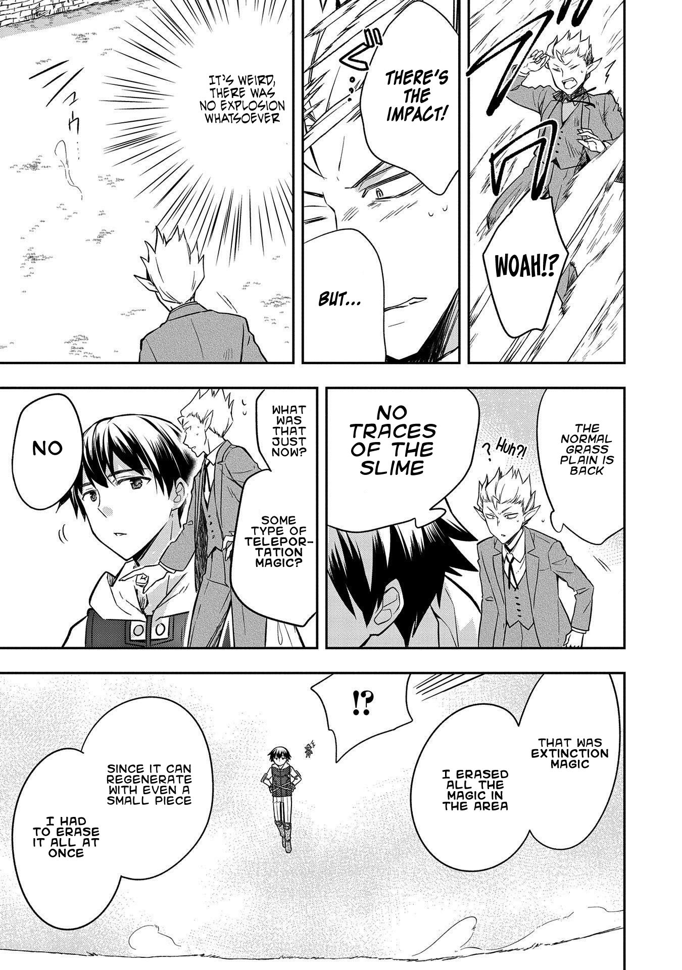 Read Mushoku no Eiyuu Betsu ni Skill Nanka Iranakattan daga Manga Online