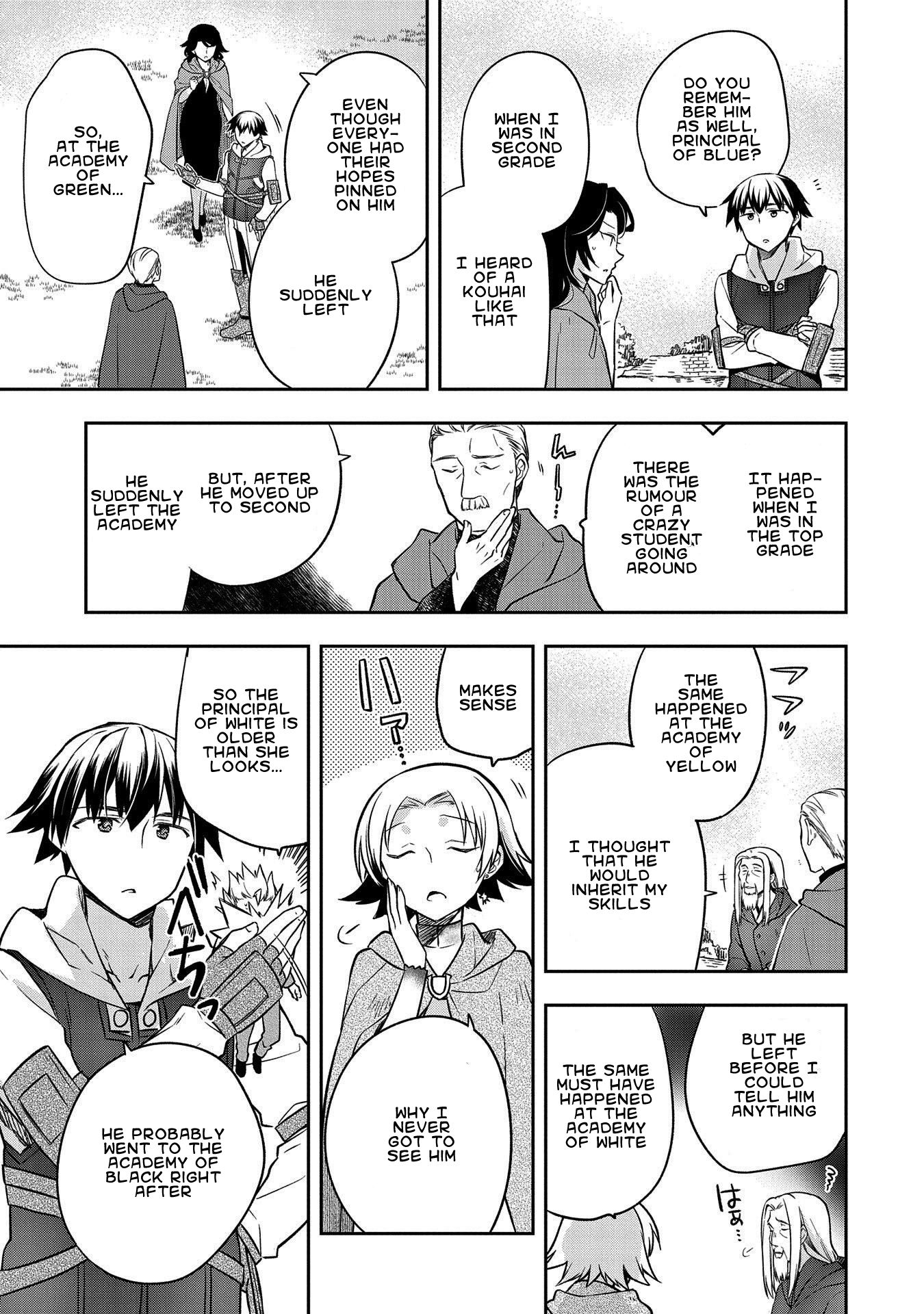 Read Mushoku no Eiyuu Betsu ni Skill Nanka Iranakattan daga Manga Online