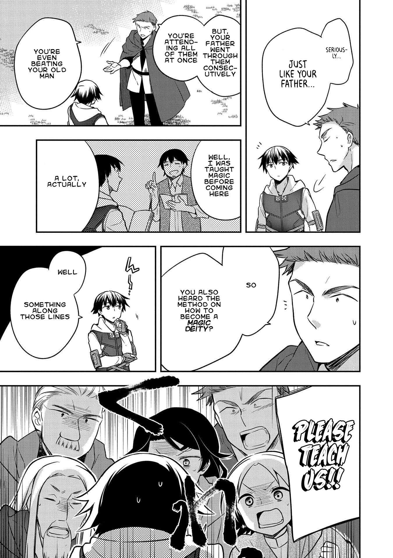 Read Mushoku no Eiyuu Betsu ni Skill Nanka Iranakattan daga Manga Online