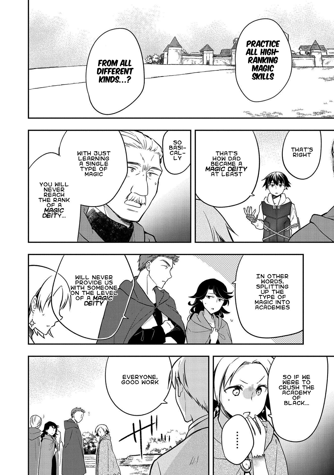 Read Mushoku no Eiyuu Betsu ni Skill Nanka Iranakattan daga Manga Online