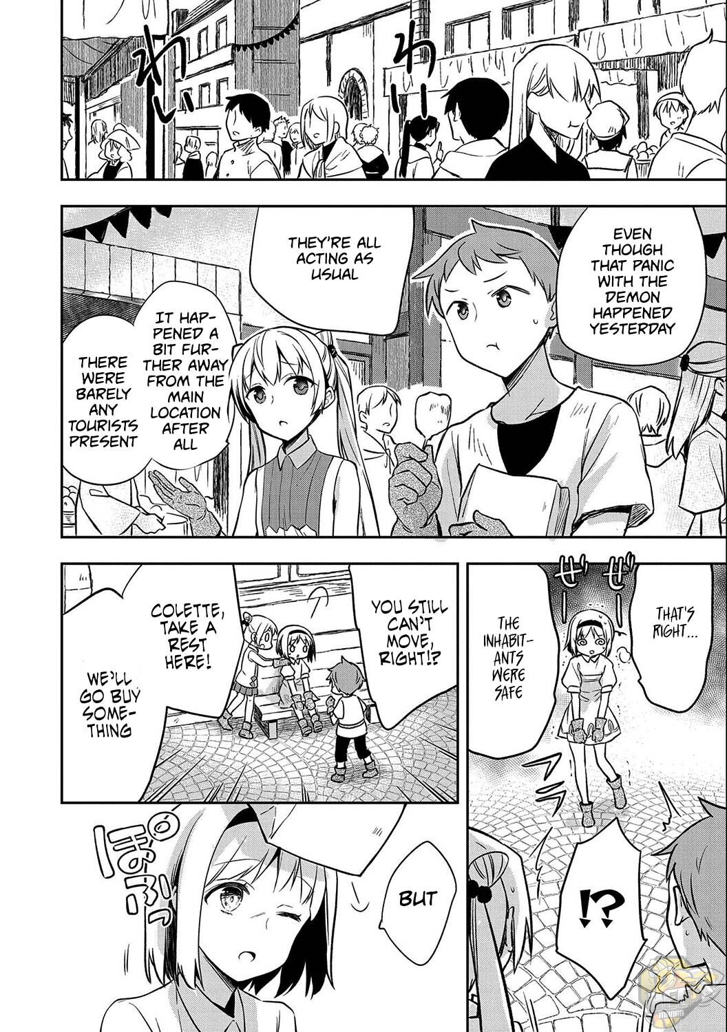 Read Mushoku no Eiyuu Betsu ni Skill Nanka Iranakattan daga Manga Online