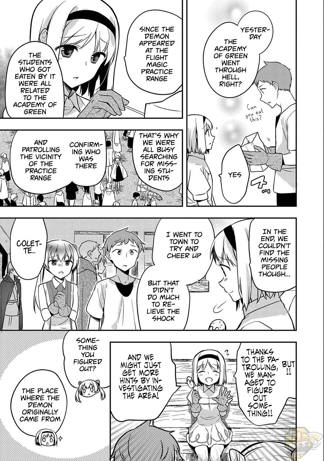 Read Mushoku no Eiyuu Betsu ni Skill Nanka Iranakattan daga Manga Online