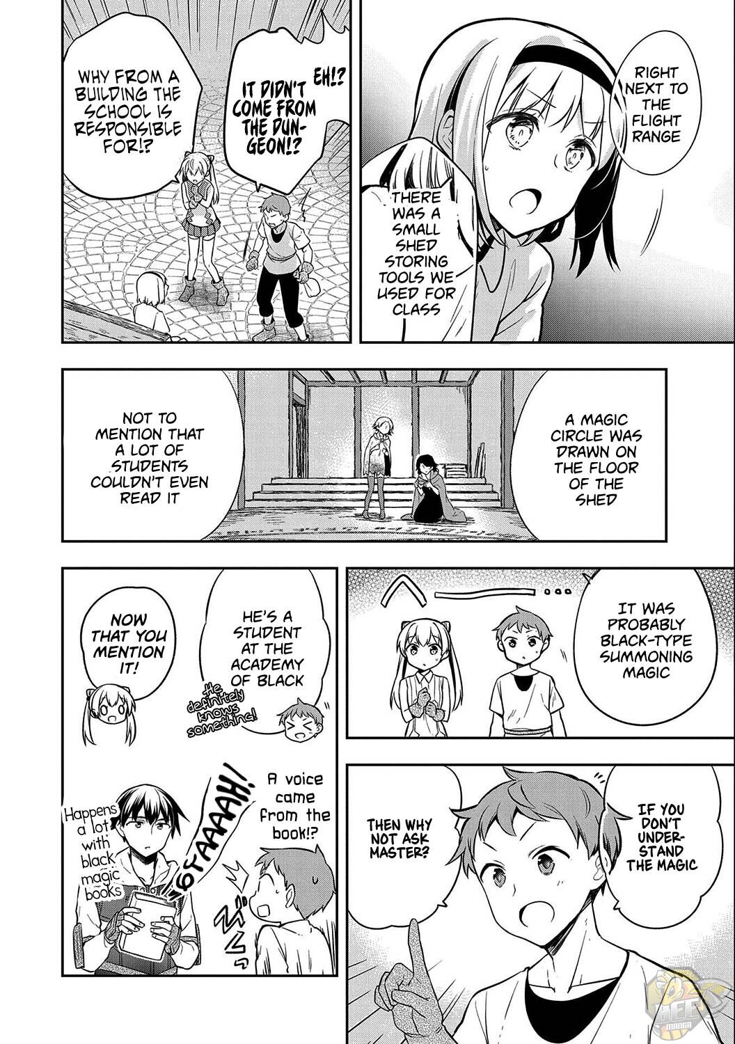 Read Mushoku no Eiyuu Betsu ni Skill Nanka Iranakattan daga Manga Online