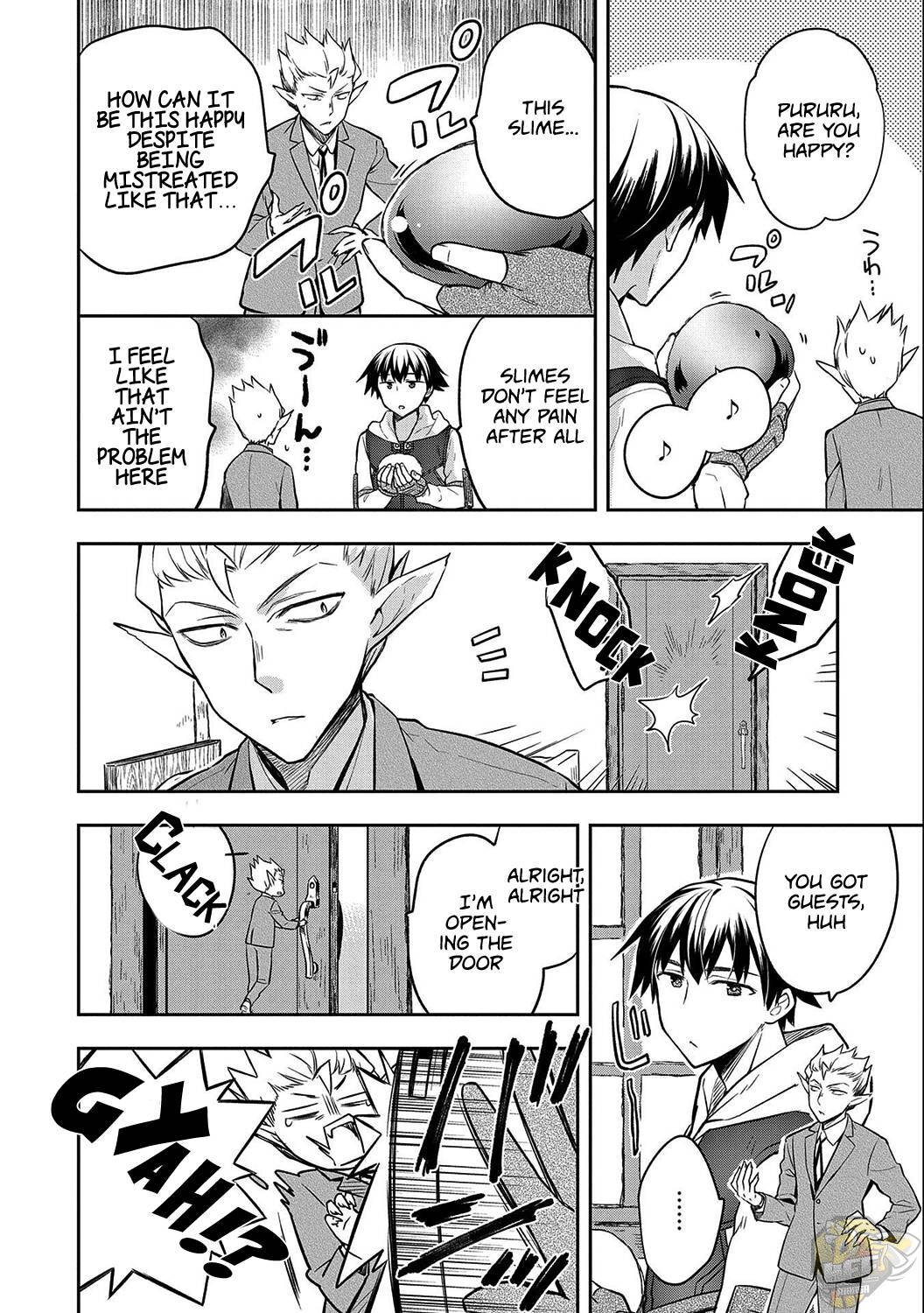Read Mushoku no Eiyuu Betsu ni Skill Nanka Iranakattan daga Manga Online