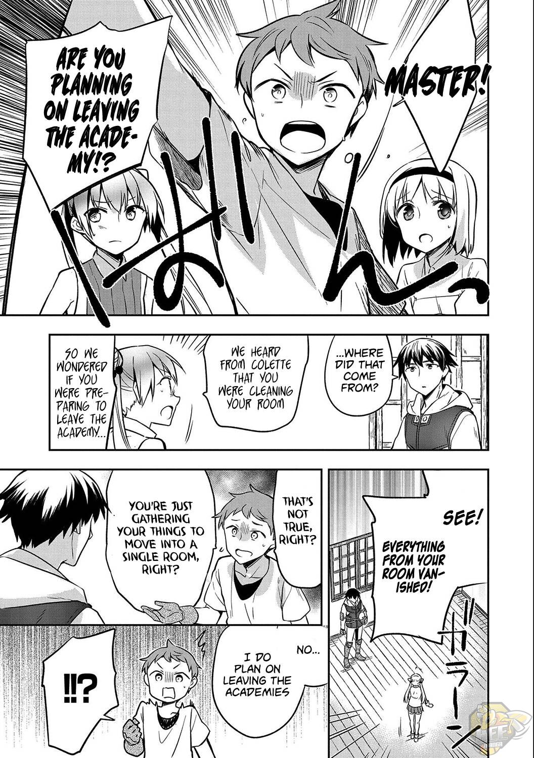 Read Mushoku no Eiyuu Betsu ni Skill Nanka Iranakattan daga Manga Online
