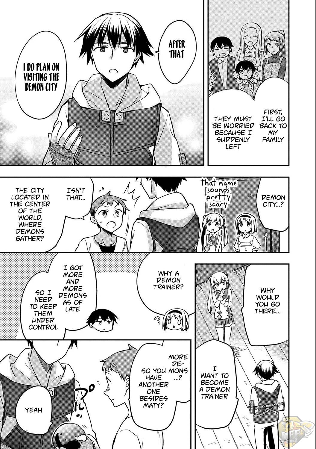Read Mushoku no Eiyuu Betsu ni Skill Nanka Iranakattan daga Manga Online