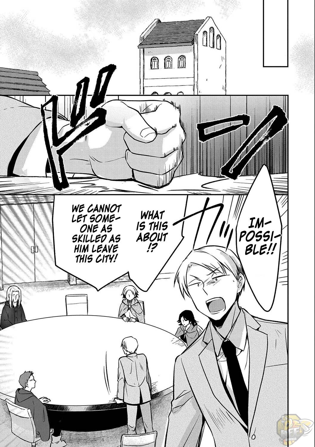 Read Mushoku no Eiyuu Betsu ni Skill Nanka Iranakattan daga Manga Online