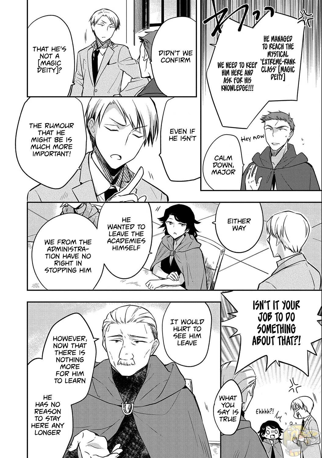 Read Mushoku no Eiyuu Betsu ni Skill Nanka Iranakattan daga Manga Online